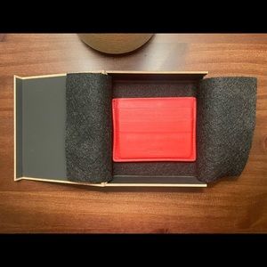 Shinola 5-Pocket Card Holder